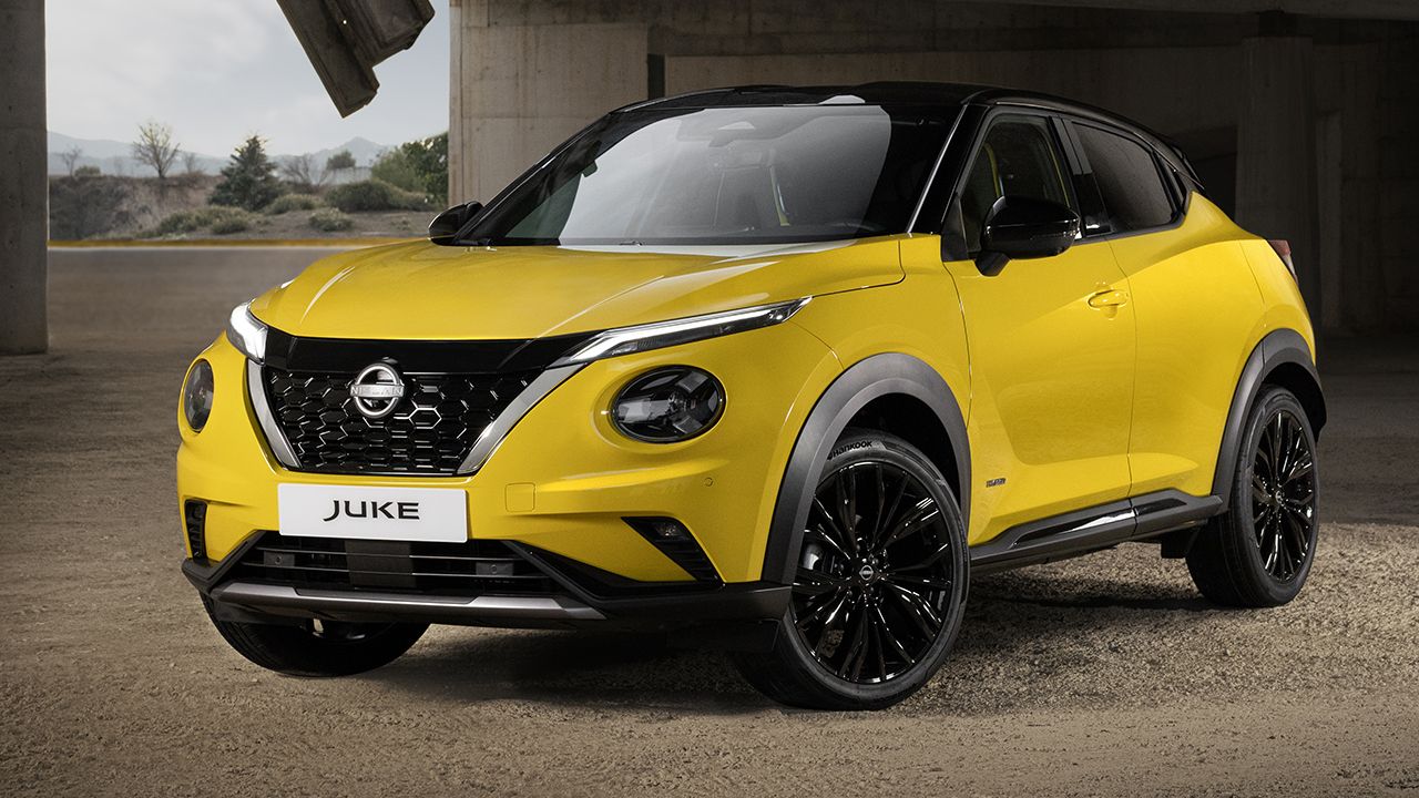 Nissan desvela el nuevo Juke 2024, un SUV más digital y conectado que mantiene su apuesta por la tecnología híbrida