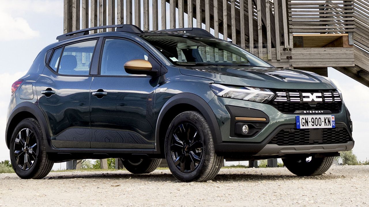 Dacia Sandero Stepway Extreme