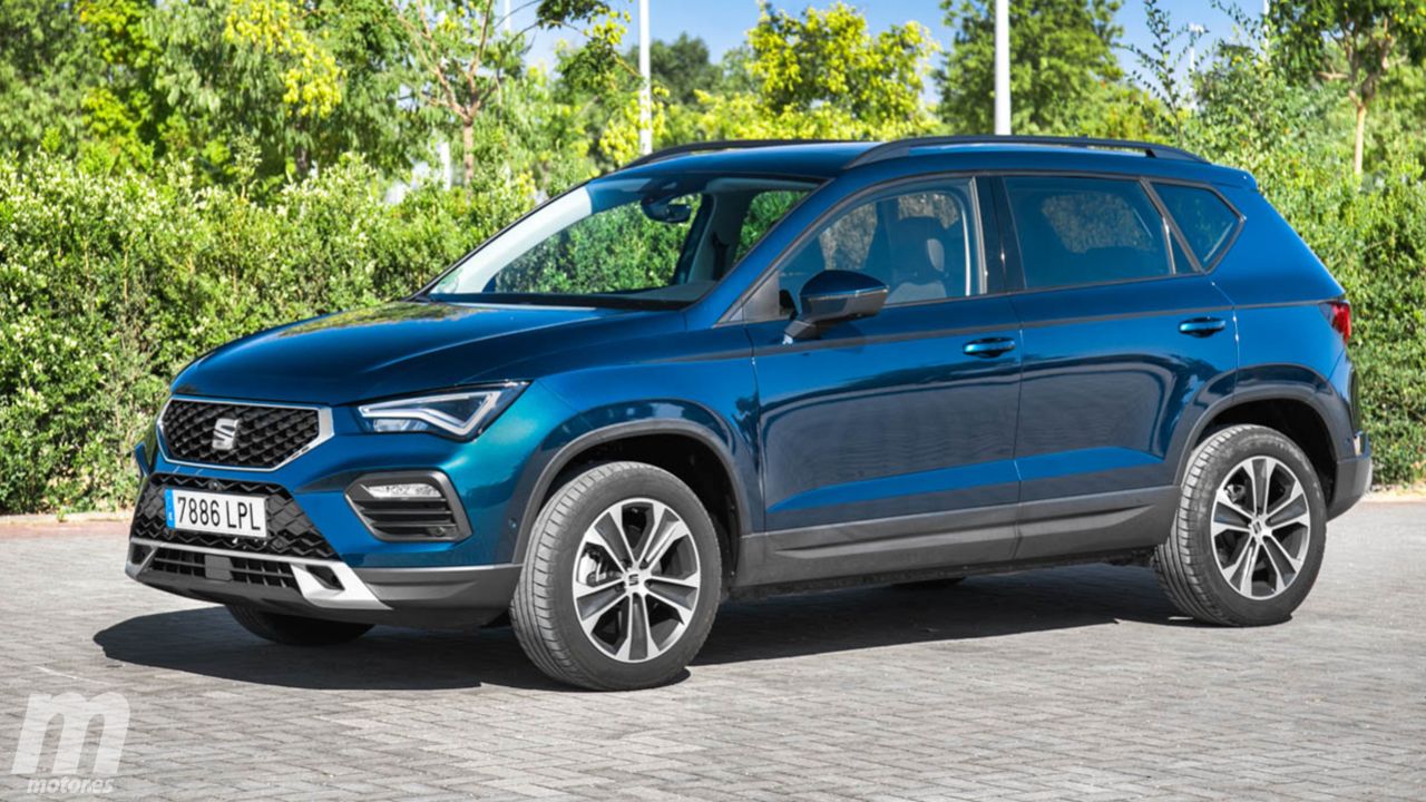 SEAT Ateca