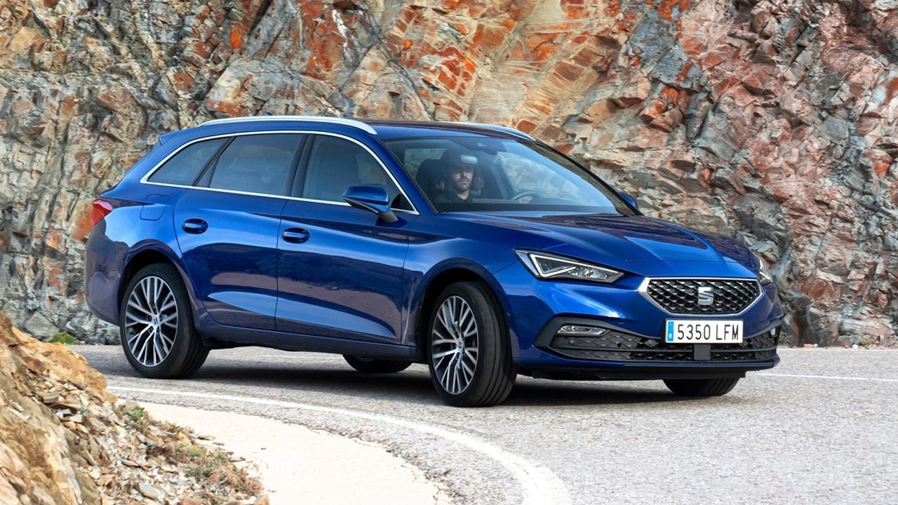 SEAT León Sportstourer