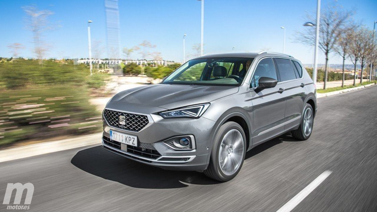 SEAT Tarraco