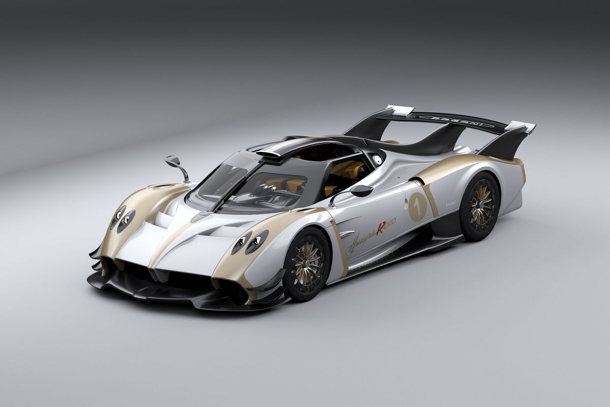 Pagani presenta el último capricho para los amantes de los circuitos: un Huayra descapotable con 900 caballos