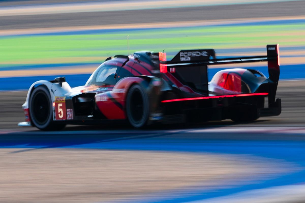 Porsche mantiene la línea mostrada en el Prólogo y se anota los primeros libres de los 1.812 Km. de Qatar