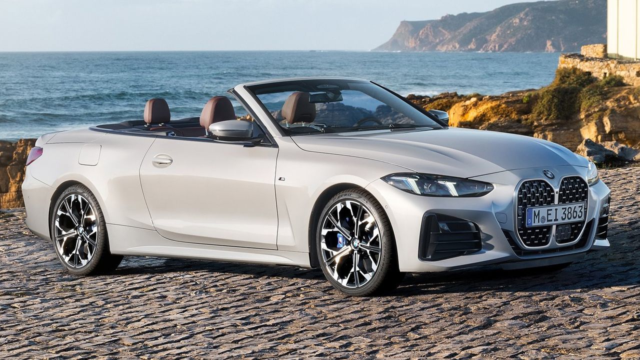 BMW Serie 4 Cabrio 2024