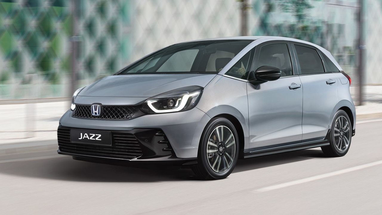 Honda Jazz 2024