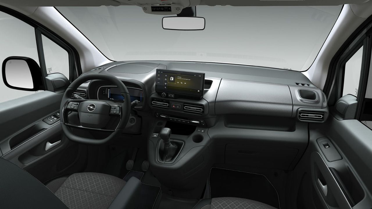 Opel Combo Life 2024 - interior