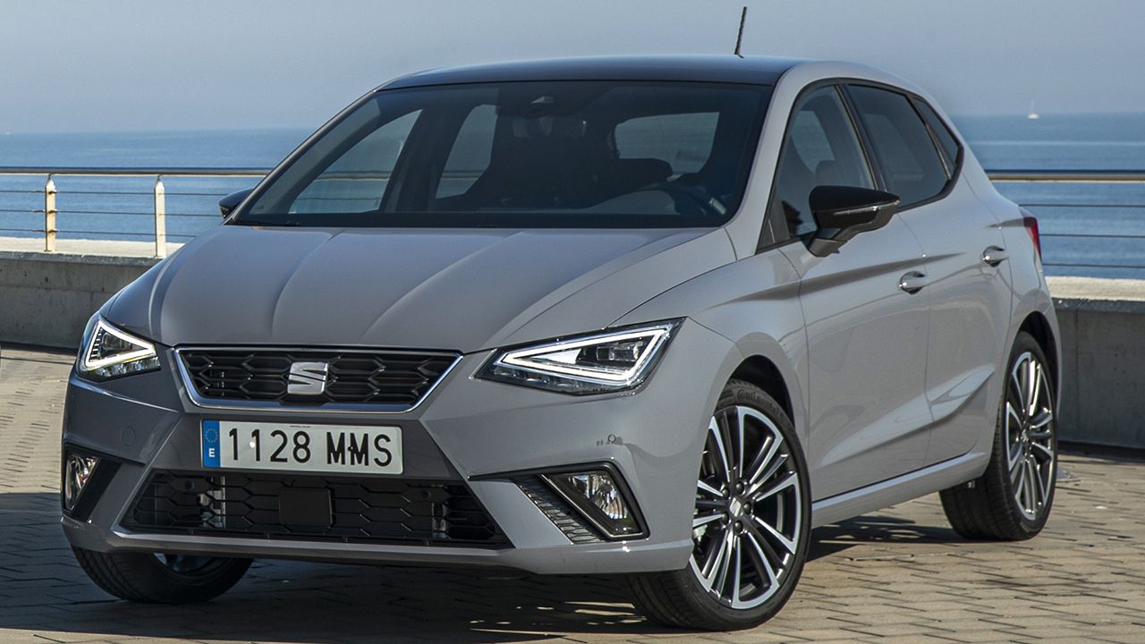 SEAT Ibiza FR Aniversario