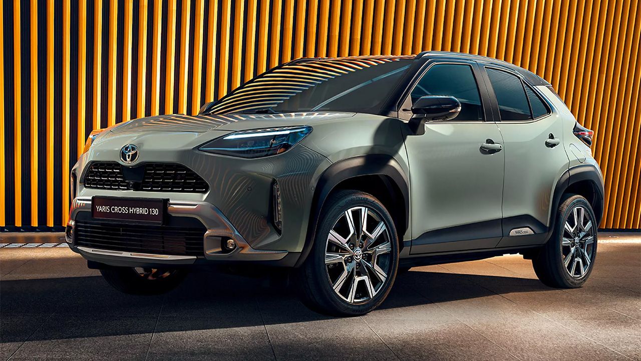 Más potente y con etiqueta ECO, el nuevo Toyota Yaris Cross 2024 ya tiene precios y se postula al liderato del segmento B-SUV