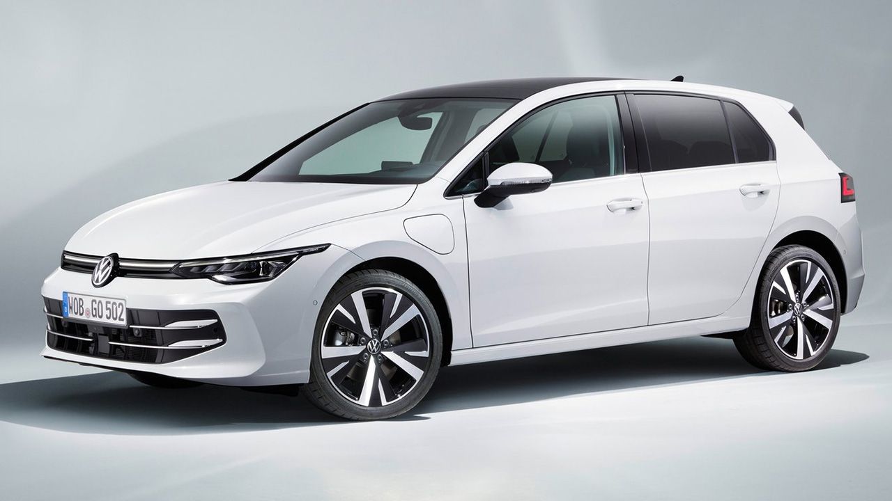 El nuevo Volkswagen Golf 2024 ya tiene precios, se abre el configurador (en Alemania) del renovado compacto con etiqueta ECO