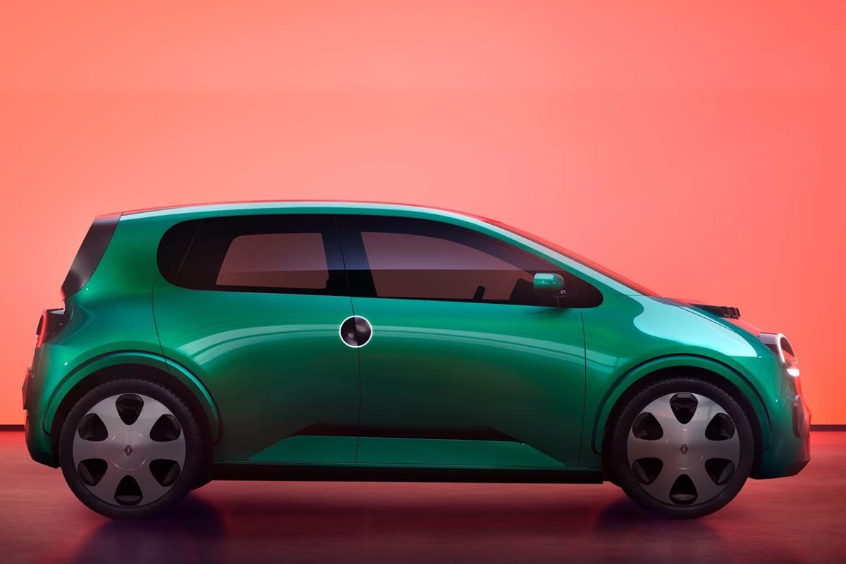 Renault Twingo 2026