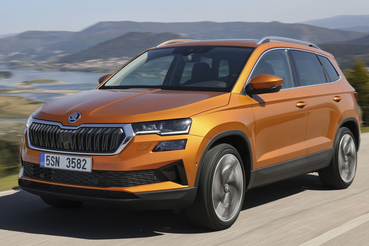 El Skoda Karoq es el SUV compacto que marca la diferencia, a la venta el modelo 2024 con importantes novedades y más equipamiento