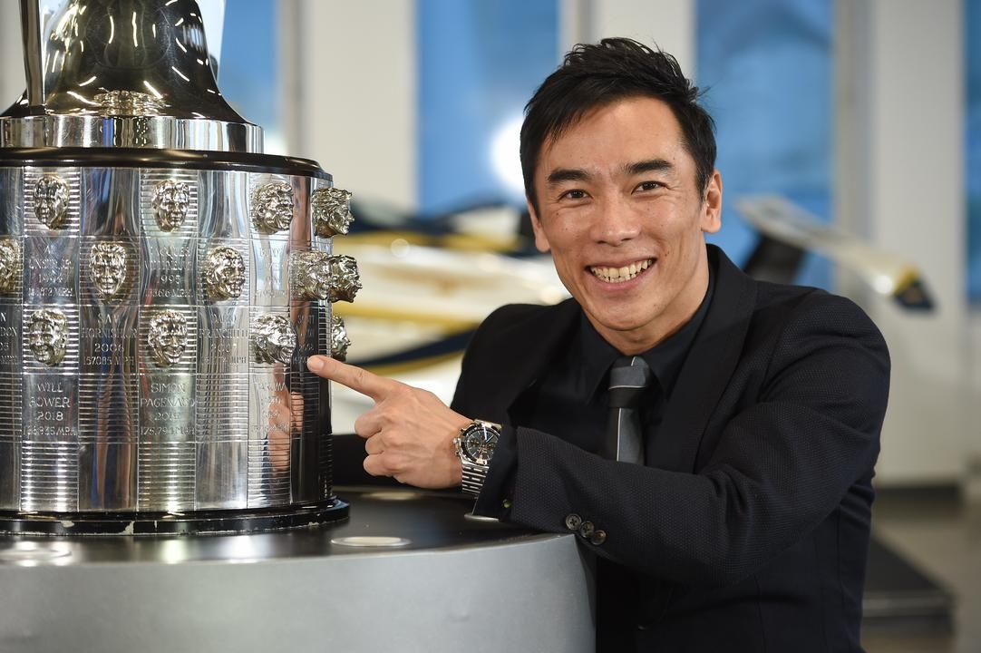 Takuma Sato confirma su 15ª participación en la Indy 500 a los 47 años