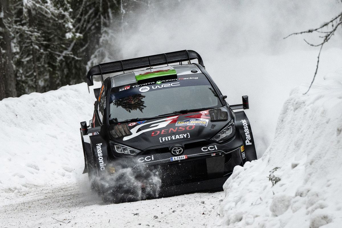 Thierry Neuville retiene el liderato del WRC ante un Elfyn Evans que aprovecha el nuevo sistema de puntuación