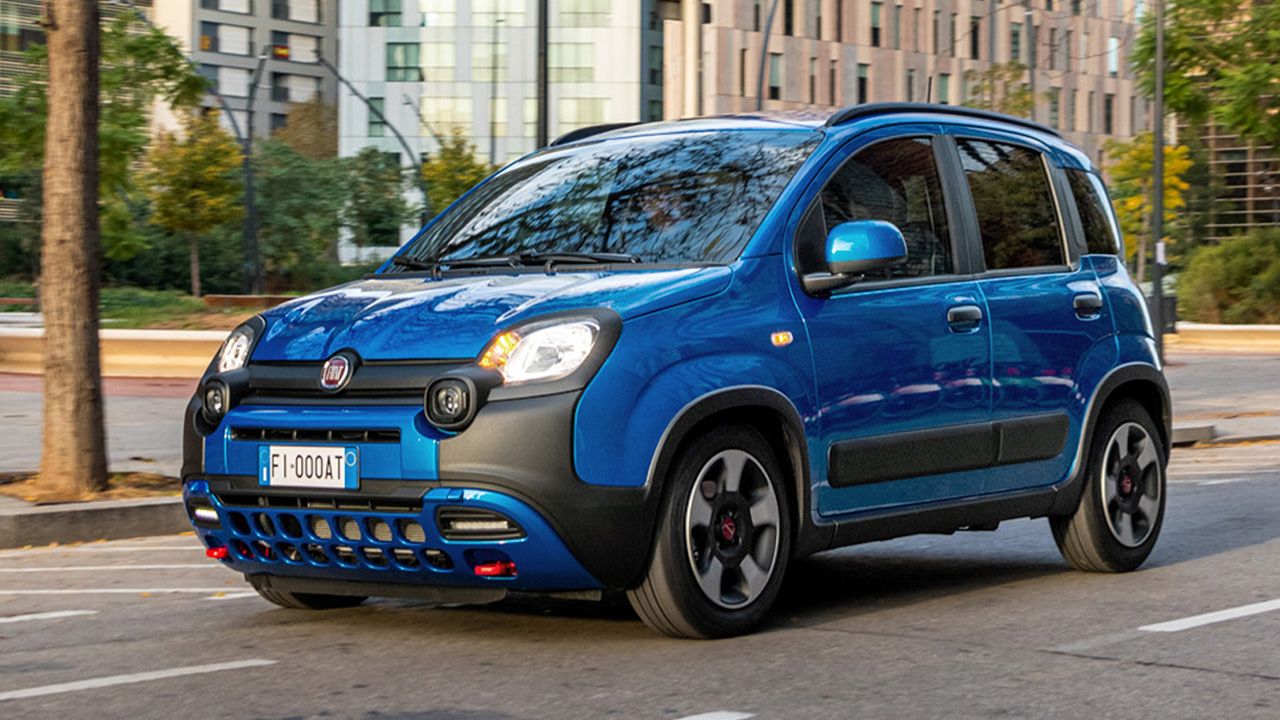 FIAT Panda