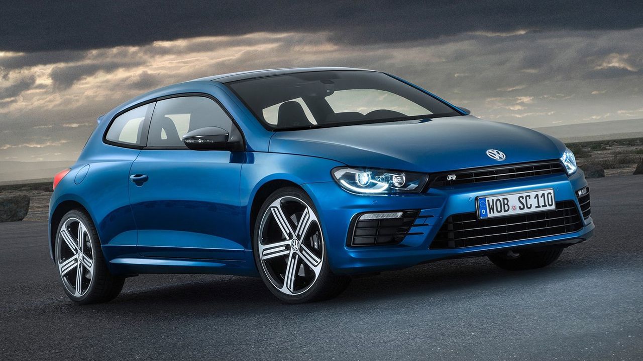 El regreso del Volkswagen Scirocco cobra fuerza y un modelo de Porsche tiene la clave para el resurgir del compacto alemán