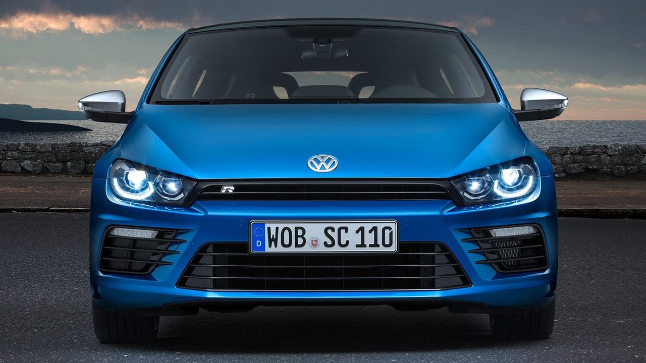 Volkswagen Scirocco R