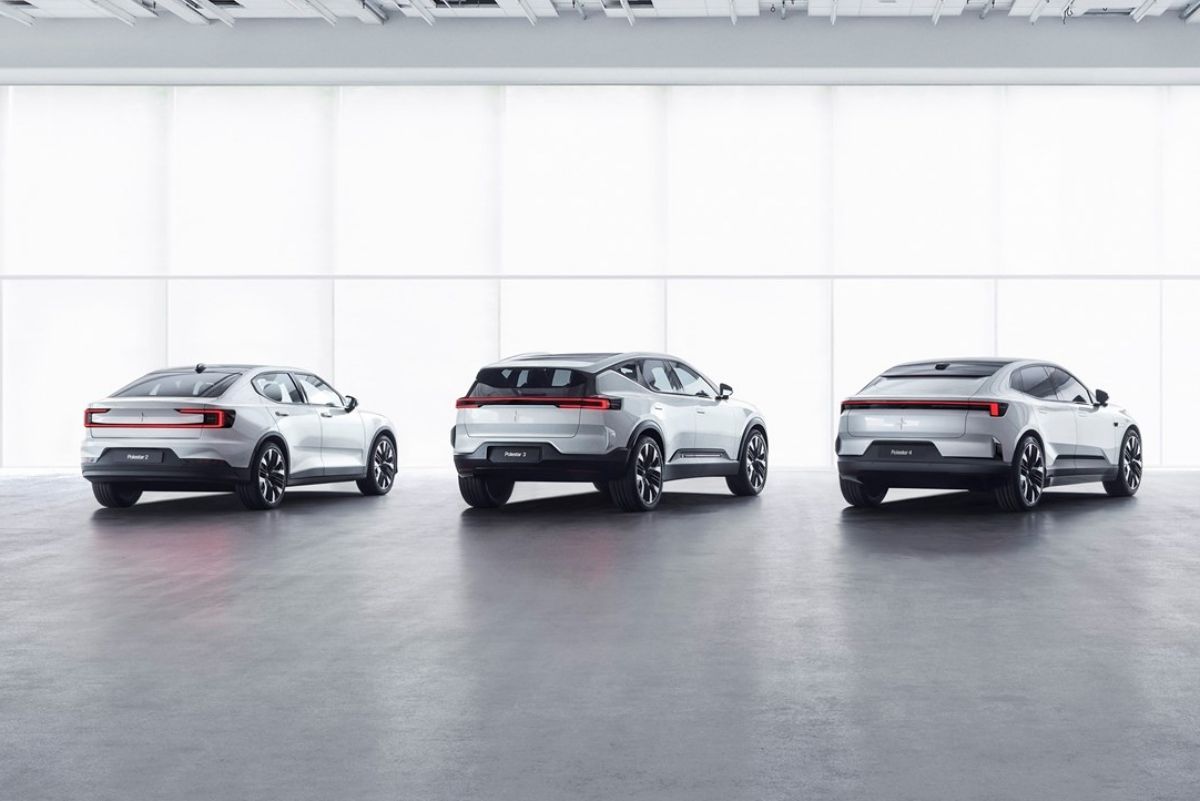 Volvo le corta el grifo a Polestar, las bajas ventas de coches eléctricos provocan una incómoda situación en Suecia