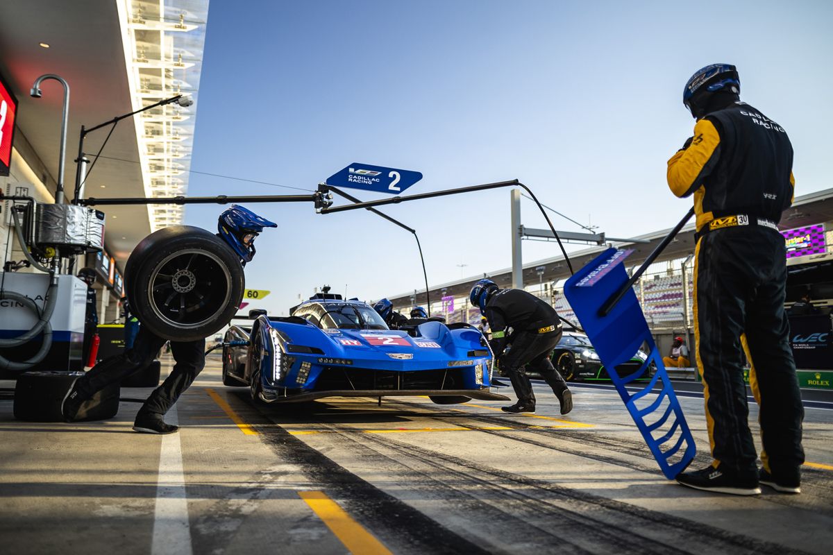 Chip Ganassi y Cadillac Racing separan sus caminos al cierre de la temporada 2024 del WEC e IMSA