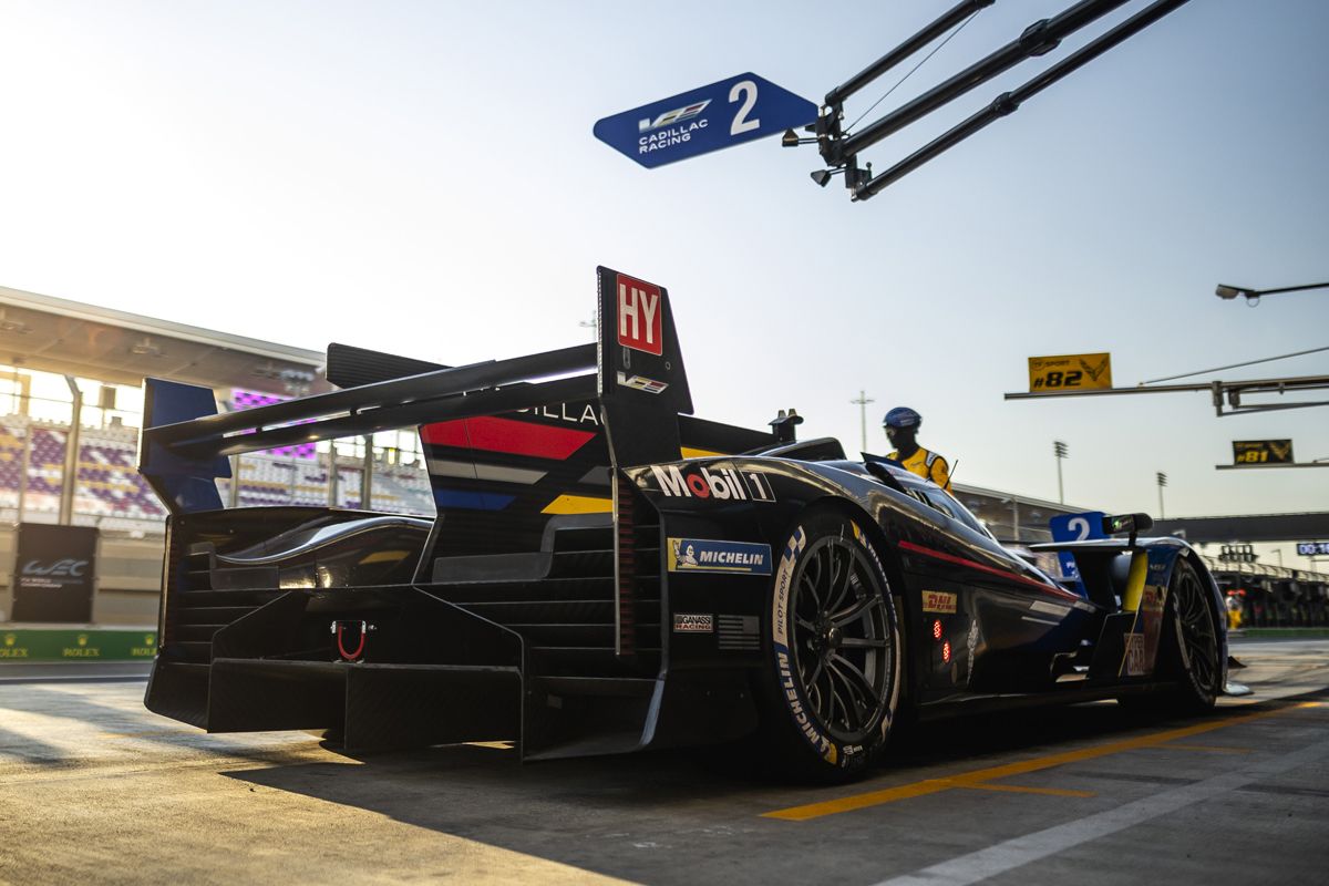 Chip Ganassi y Cadillac Racing separan sus caminos al cierre de la temporada 2024 del WEC e IMSA