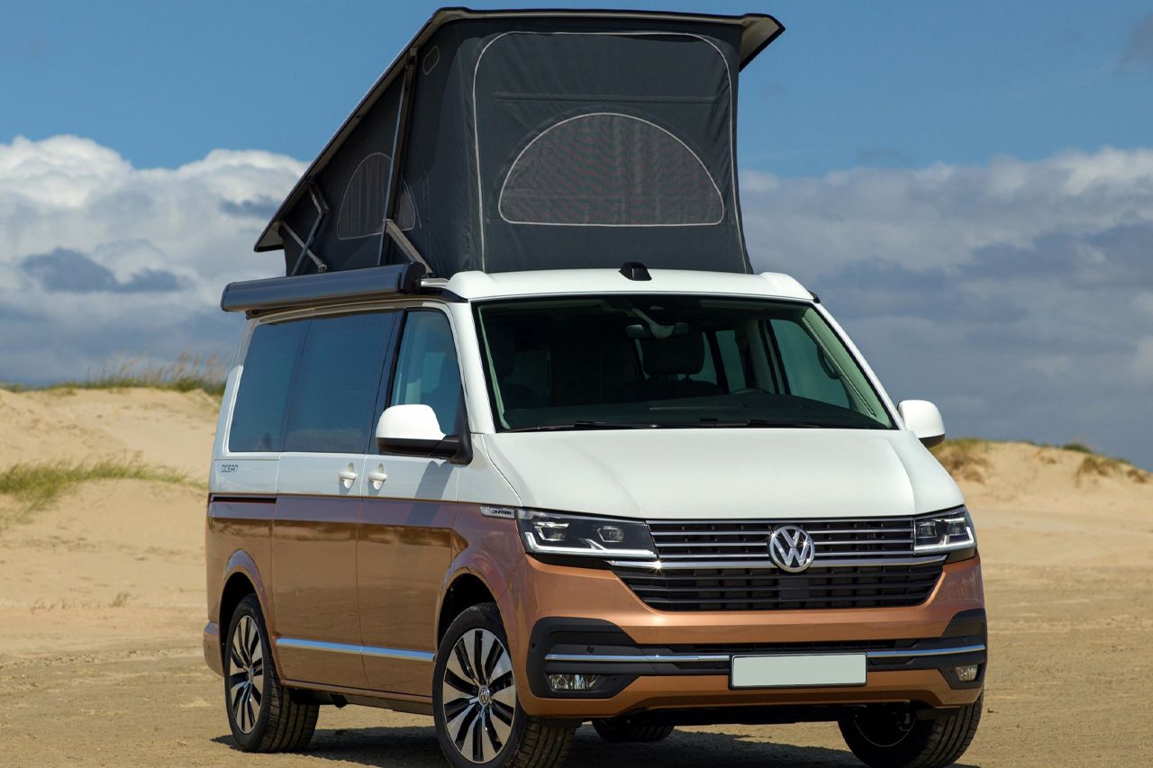 Volkswagen California