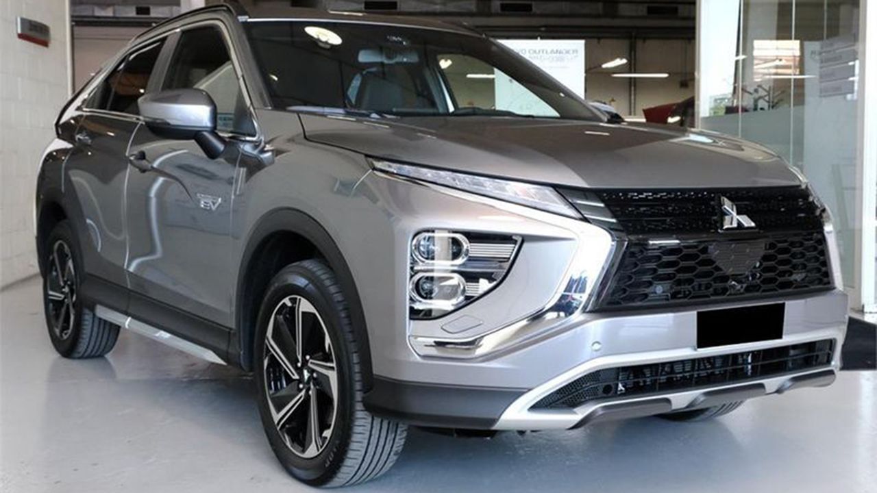 Mitsubishi Eclipse Cross 2.4 PHEV Kaiteki Auto 4WD de 2022