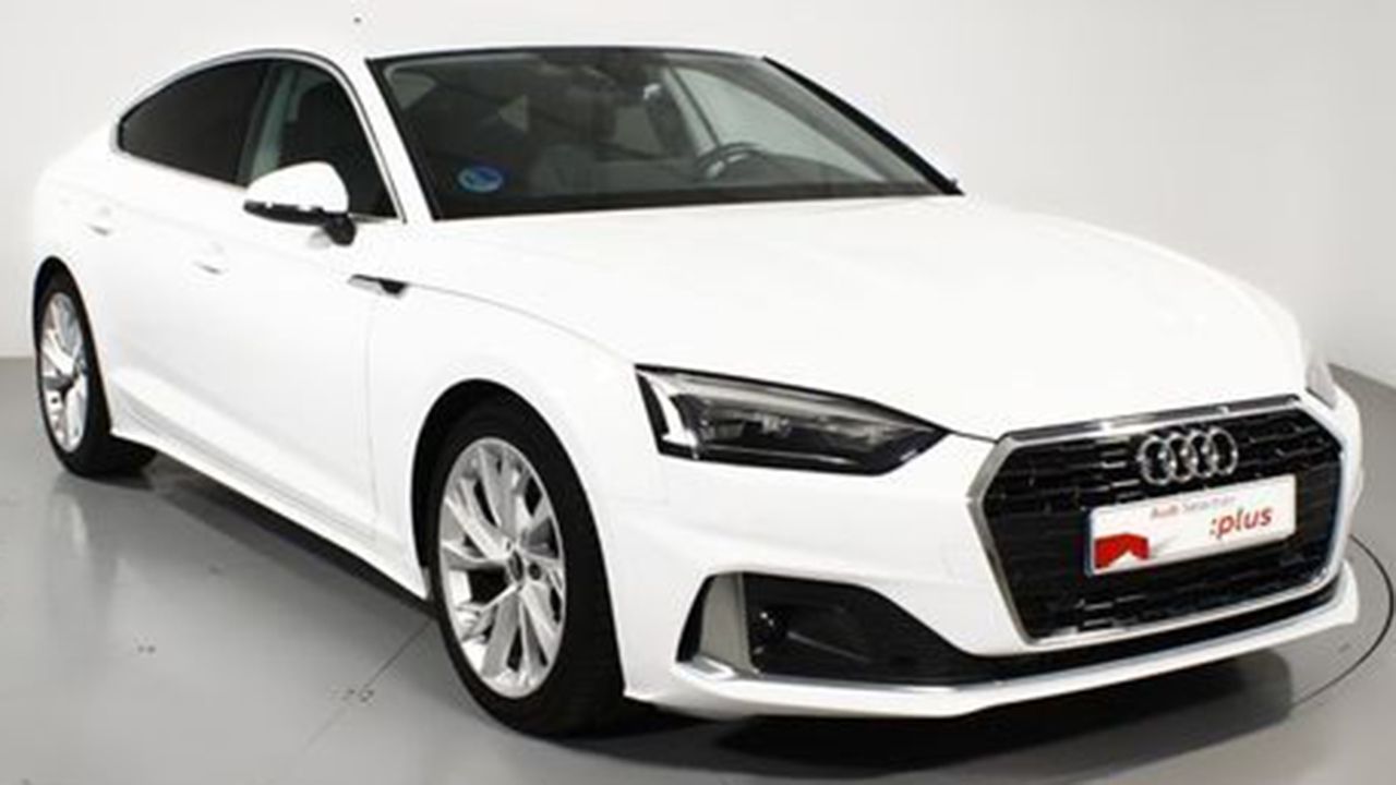 Audi A5 Sportback Advanced 35 TFSI S TRONIC de 2022