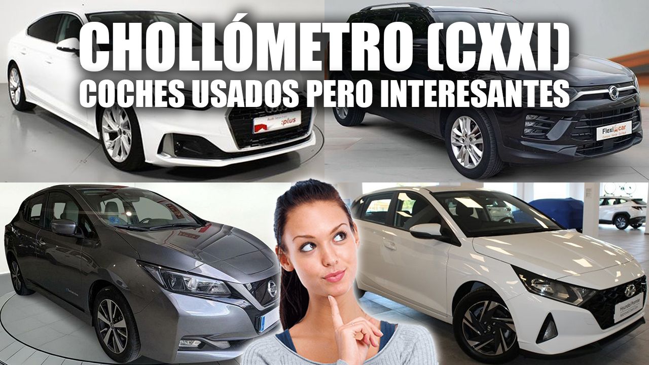 Coches usados que son un chollo (CXXI): Audi A5, Hyundai i20, Nissan Leaf y mucho más