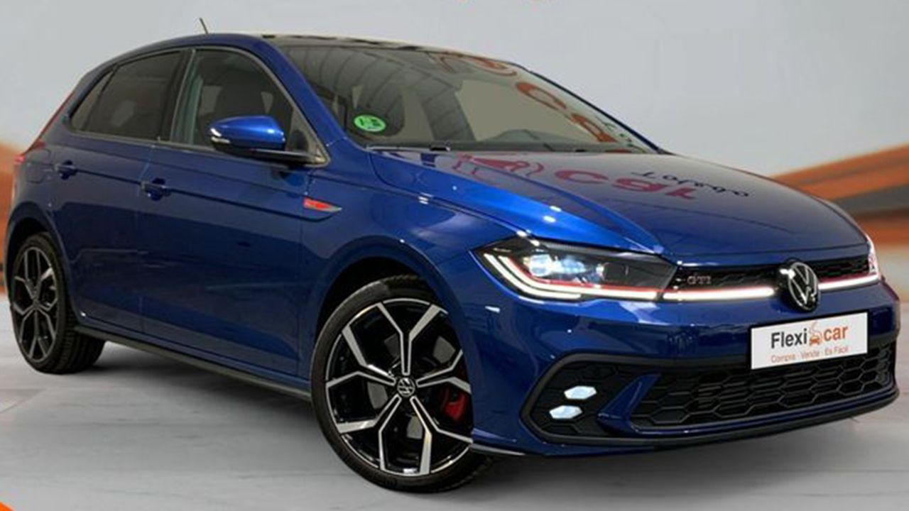 Volkswagen Polo GTI de 2022