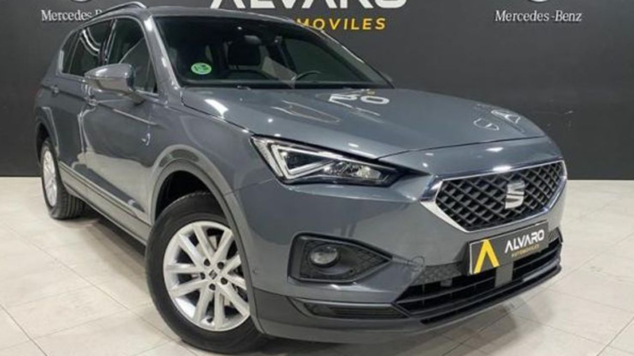 SEAT Tarraco 2.0 TDI 150 CV DSG Style de 2022