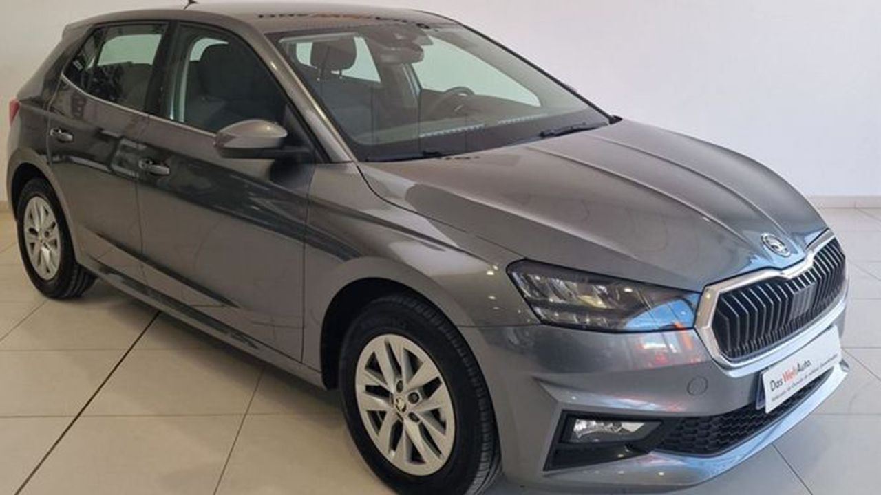 Skoda Fabia 1.0 TSI Ambition de 2023