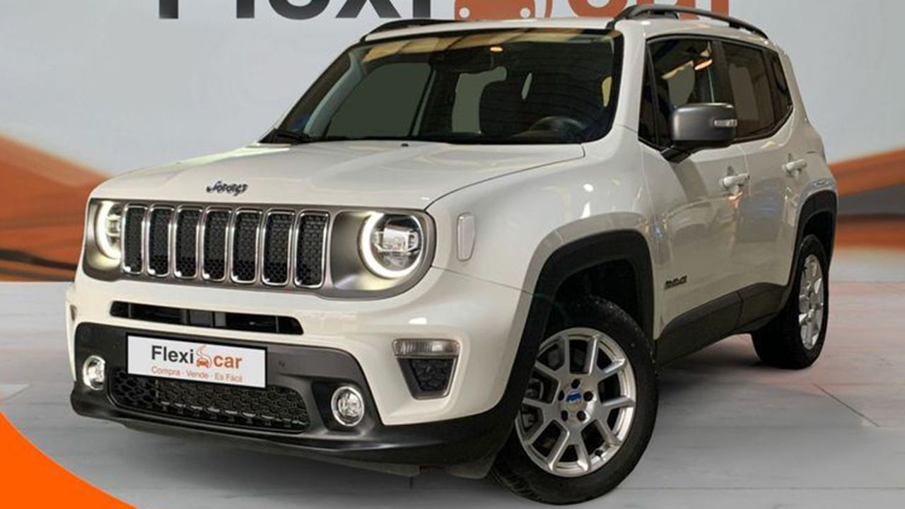 Jeep Renegade 4xe Limited 190 de 2020