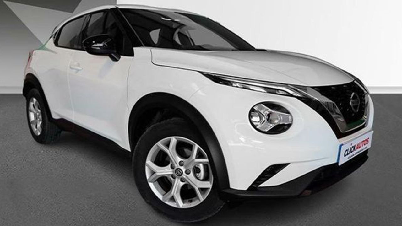 Nissan Juke 1.0 DIGT 114 DCT N-Connecta de 2022