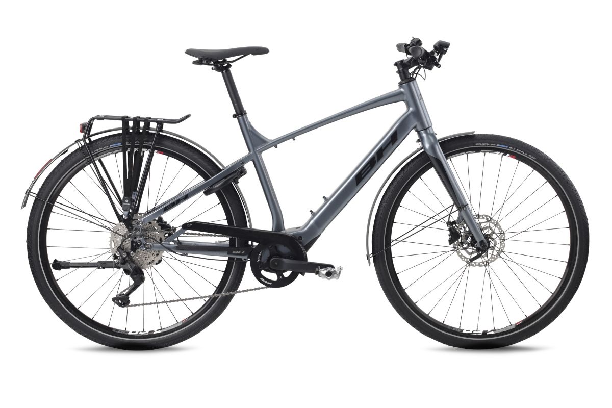 Si buscas una eBike urbana de calidad a buen precio, la BH Core Cross tiene un 25 % de descuento