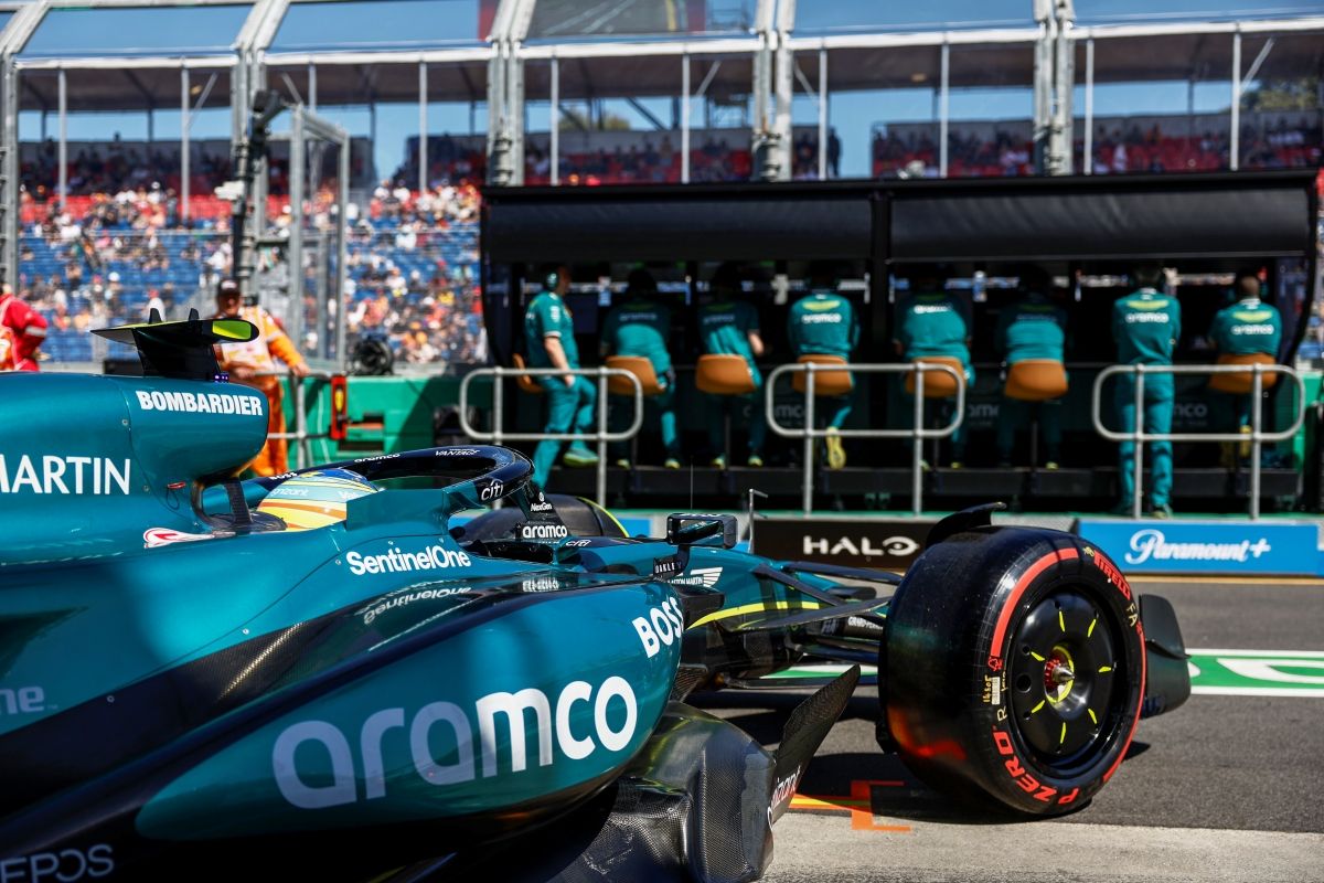 F1 hoy en el GP de Australia: parrilla de salida y horario de la carrera