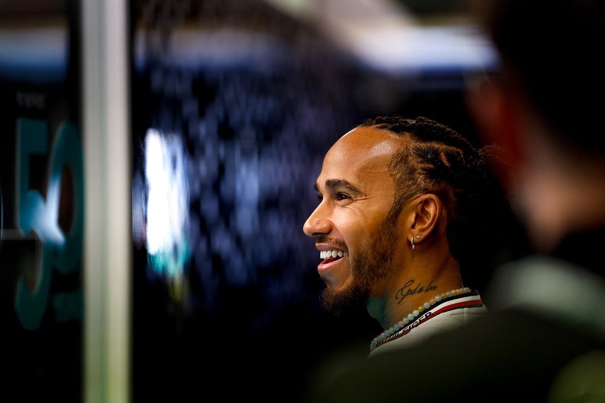 Hamilton se posiciona del lado de Susie Wolff: «Necesitamos transparencia en la FIA»