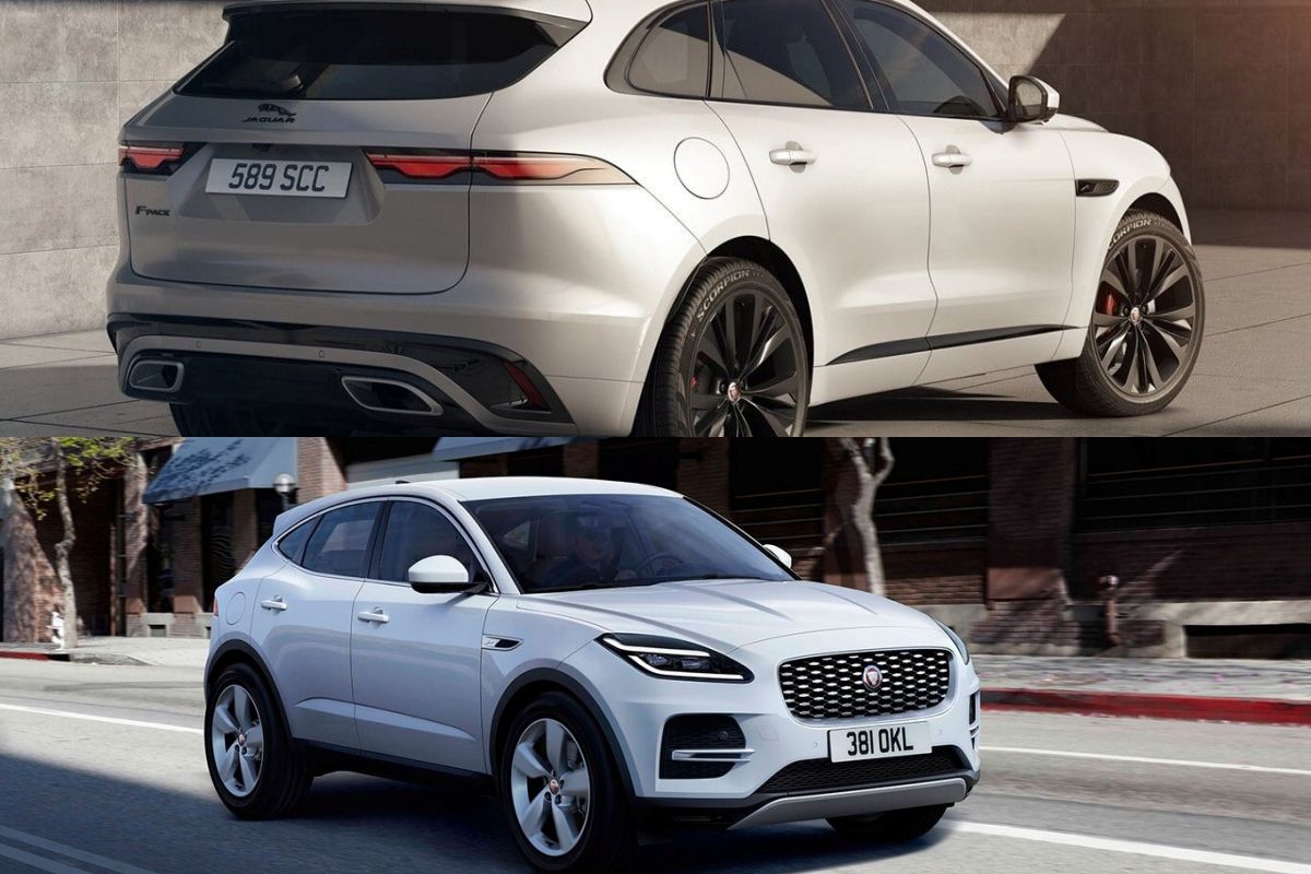 Jaguar SUV