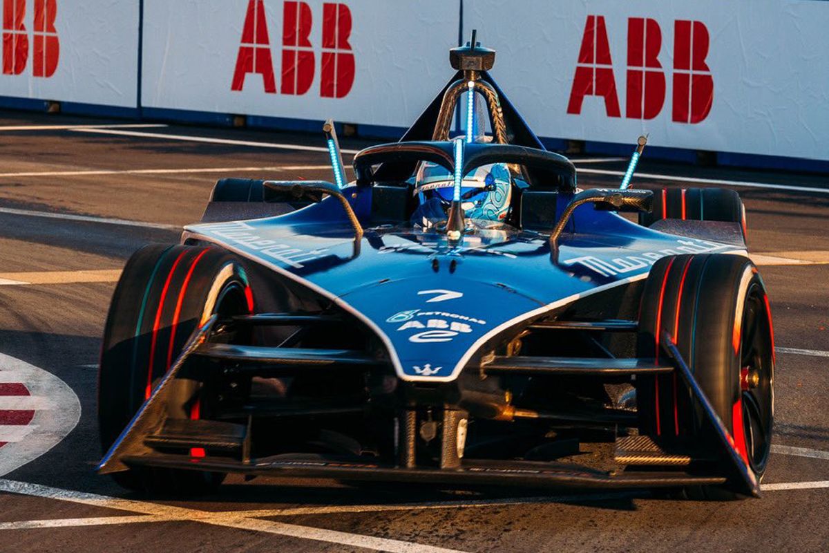 Maximilian Günther deja sin triunfo a Oliver Rowland y a Nissan en el ePrix de Tokio