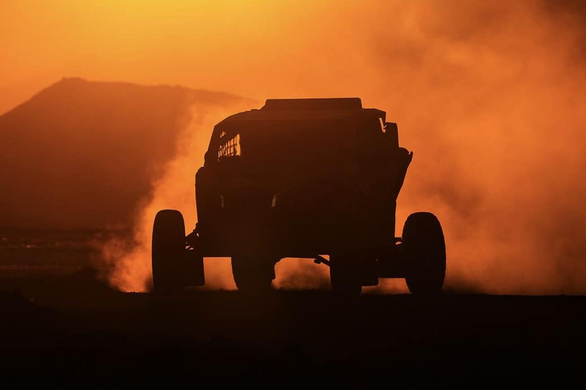 El Mundial de Rally-Raid vuelve a la acción con el nuevo concepto de Rally Transibérico