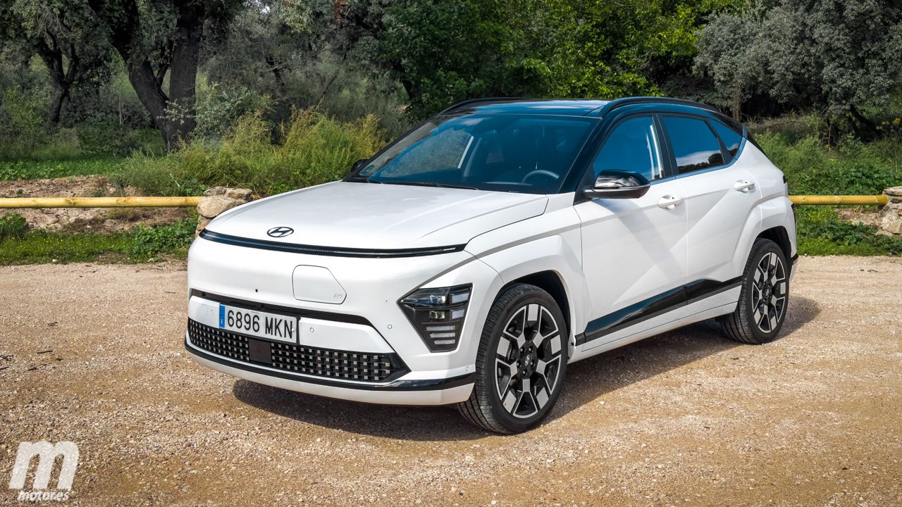 Hyundai Kona Eléctrico