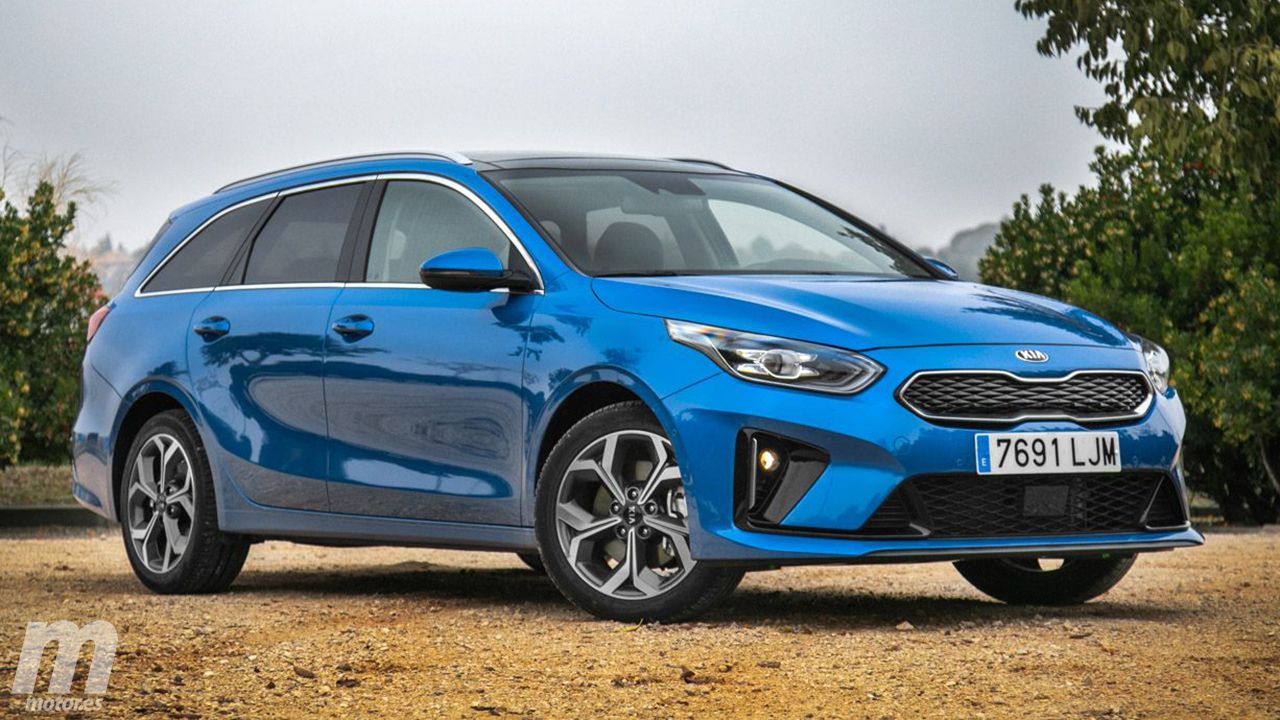 KIA Ceed Tourer