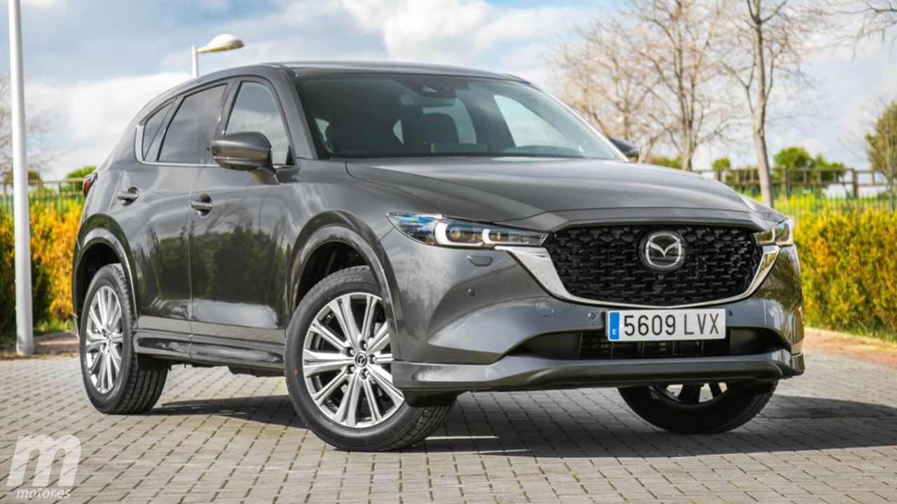 Mazda CX-5