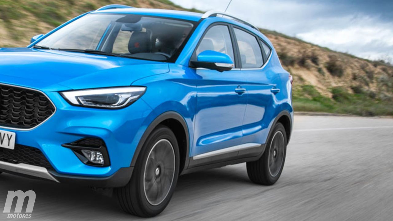 Más barato que el SEAT Arona, automático y con mejor maletero, así es el desconocido SUV en oferta que ha conquistado a los españoles