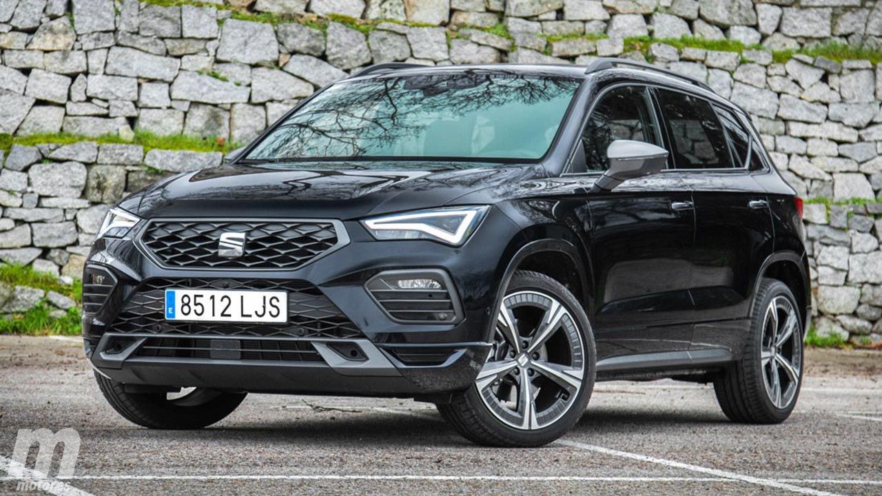 SEAT Ateca