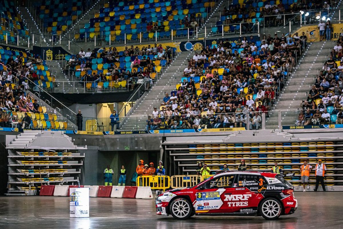 ¡Ya es oficial! El Rally Islas Canarias será parte del calendario del WRC en 2025 y 2026