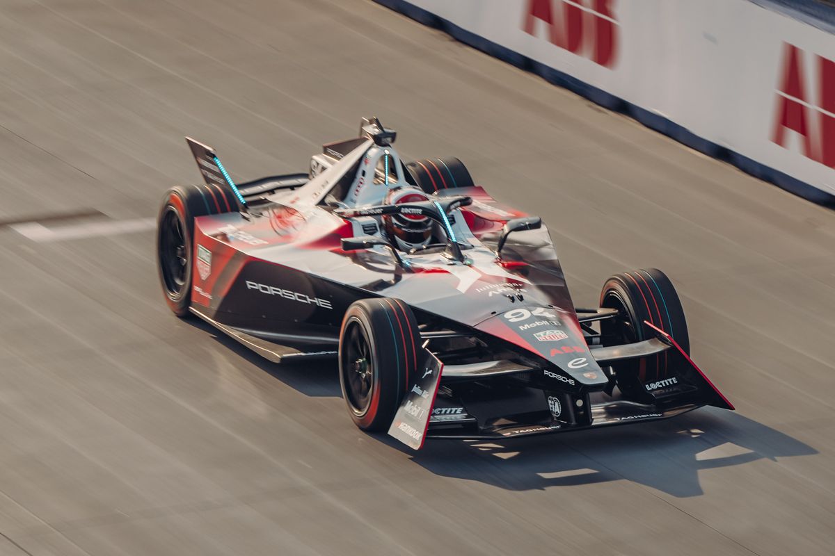 Pascal Wehrlein supera a Stoffel Vandoorne por dos milésimas y logra la pole del ePrix de Sao Paulo