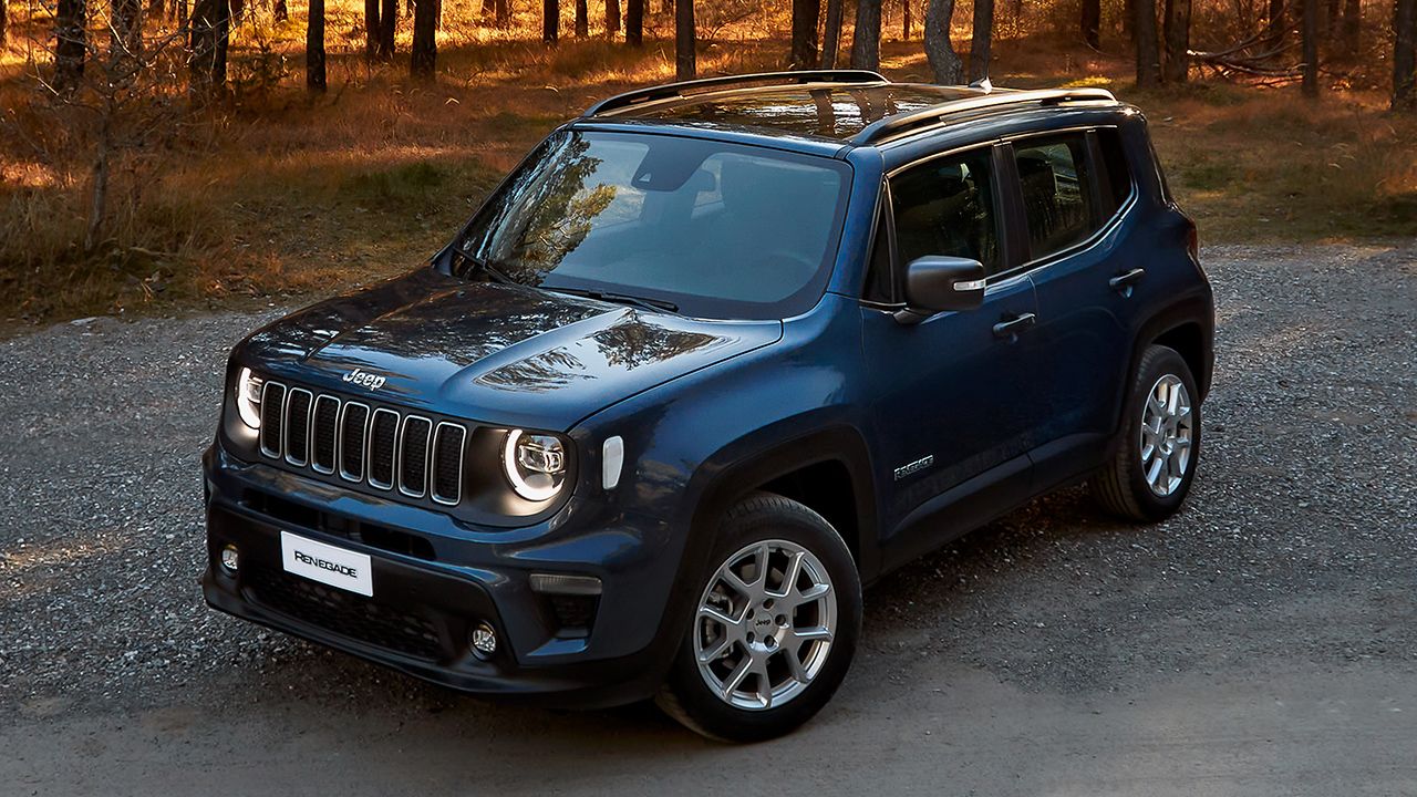 Jeep Renegade 2024