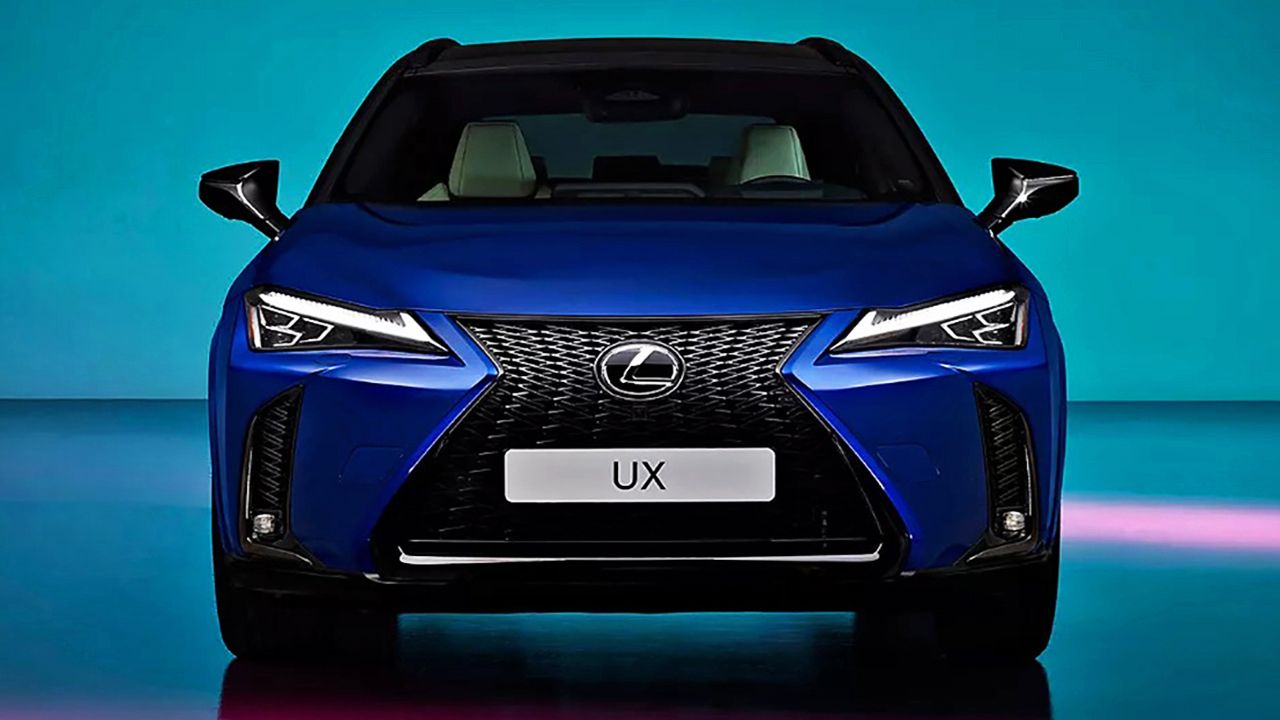 Todos los precios del nuevo Lexus UX 2024, el SUV híbrido es ahora más potente con la versión 300h de 199 CV