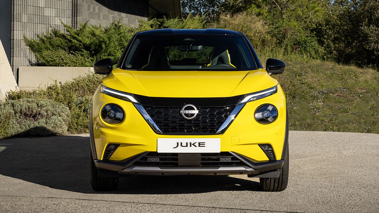 Nissan Juke 2024 - frontal