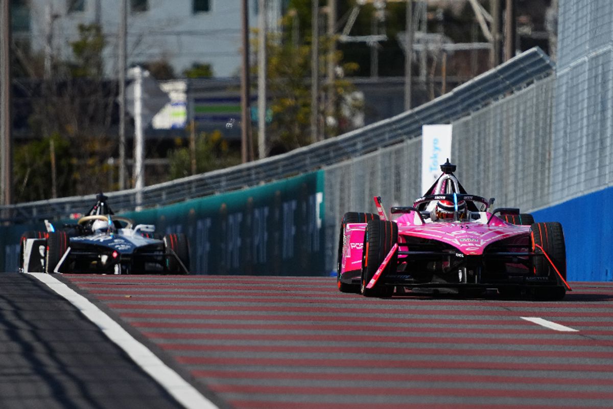 Previo y horarios del ePrix de Tokio de la Fórmula E 2023-24