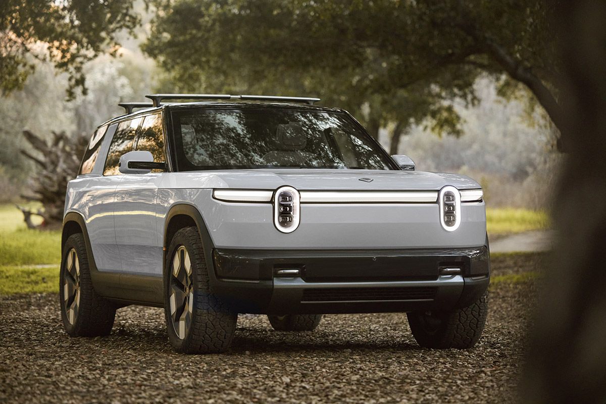 Rivian R2, el nuevo SUV eléctrico que le pondrá las cosas muy difíciles a Tesla y que llegará a Europa